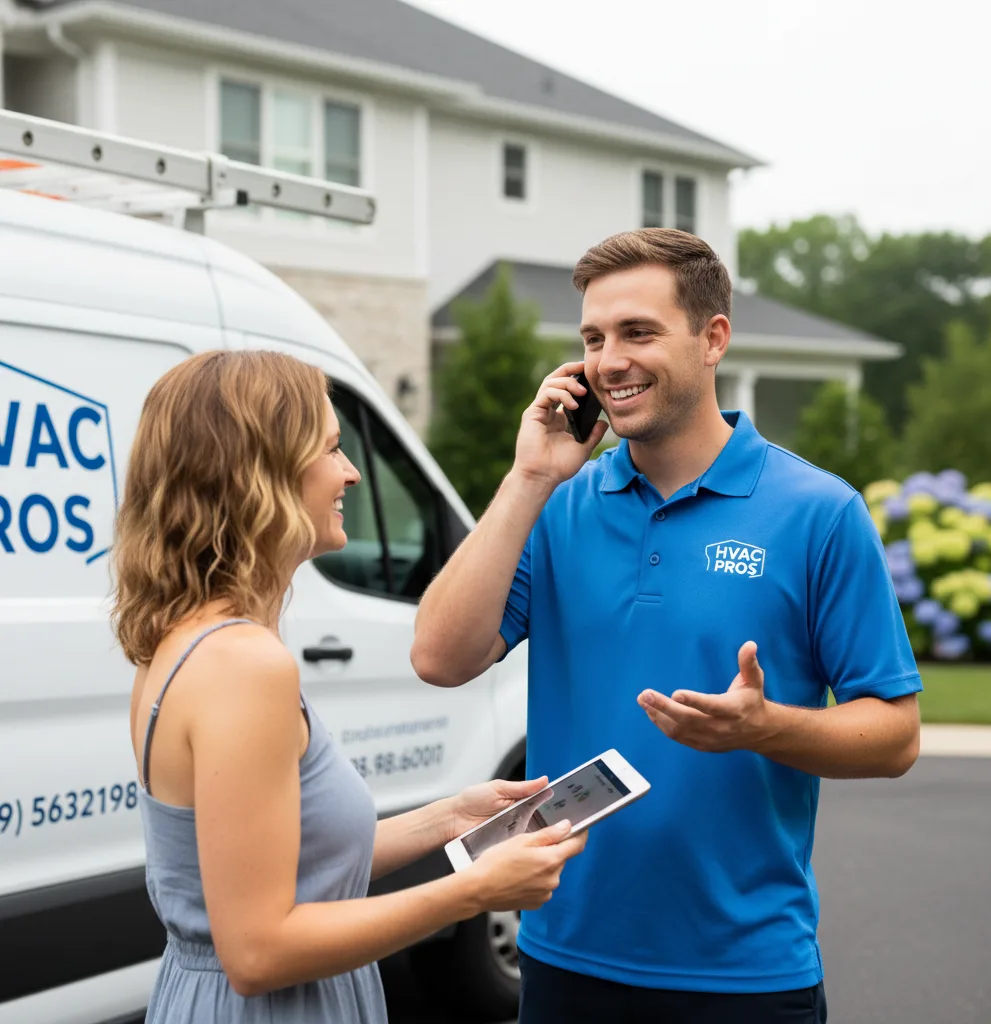 Cobra HVAC customer support in West Bend